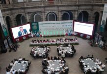 México interceptó 77.498 migrantes
