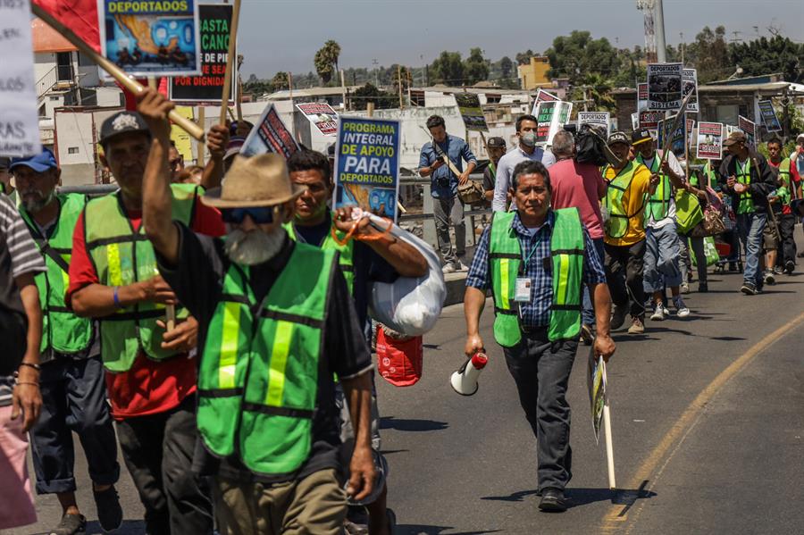 Migrantes