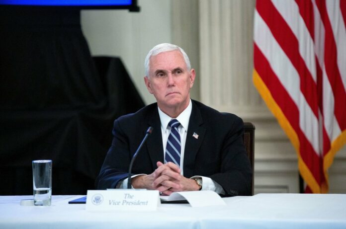 Mike Pence Mike Pence