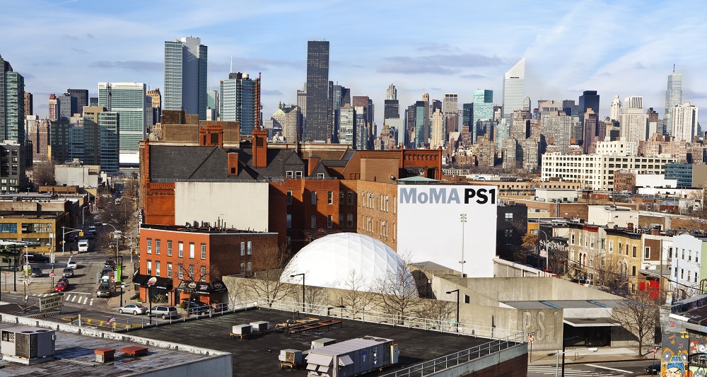 el MoMA PS1