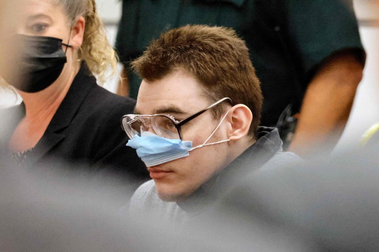 Nikolas Cruz1 Nikolas Cruz