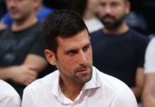 Djokovic renuncia al Abierto de EE.UU. por su negativa a vacunarse Novak Djokovic