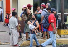 Nueva caravana migrante (2)