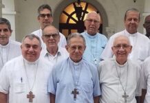 Los obispos católicos de Cuba se solidarizan con sus homólogos de Nicaragua La Conferencia de Obispos Católicos de Cuba (COCC) envío su solidaridad con la Iglesia católica de Nicaragua ante la escalada del gobierno de Daniel Ortega contra esa comunidad religiosa.