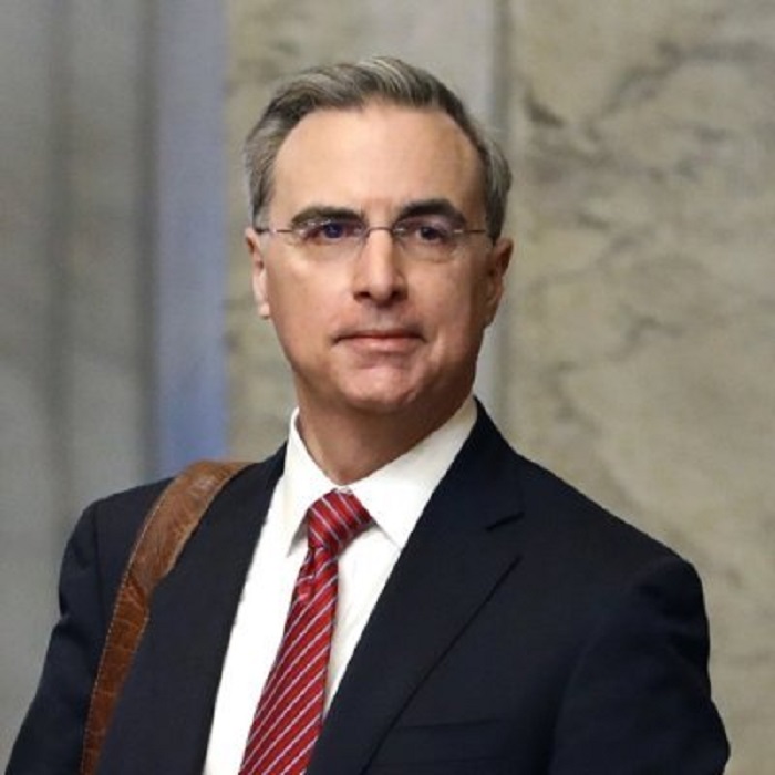 Pat Cipollone. Pat Cipollone.