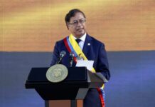 La Policía y la avanzada de seguridad de Presidencia encontraron un artefacto explosivo en una zona cercana al municipio colombiano de Ituango, donde el jefe de Estado colombiano, Gustavo Petro, está celebrando un acto.
