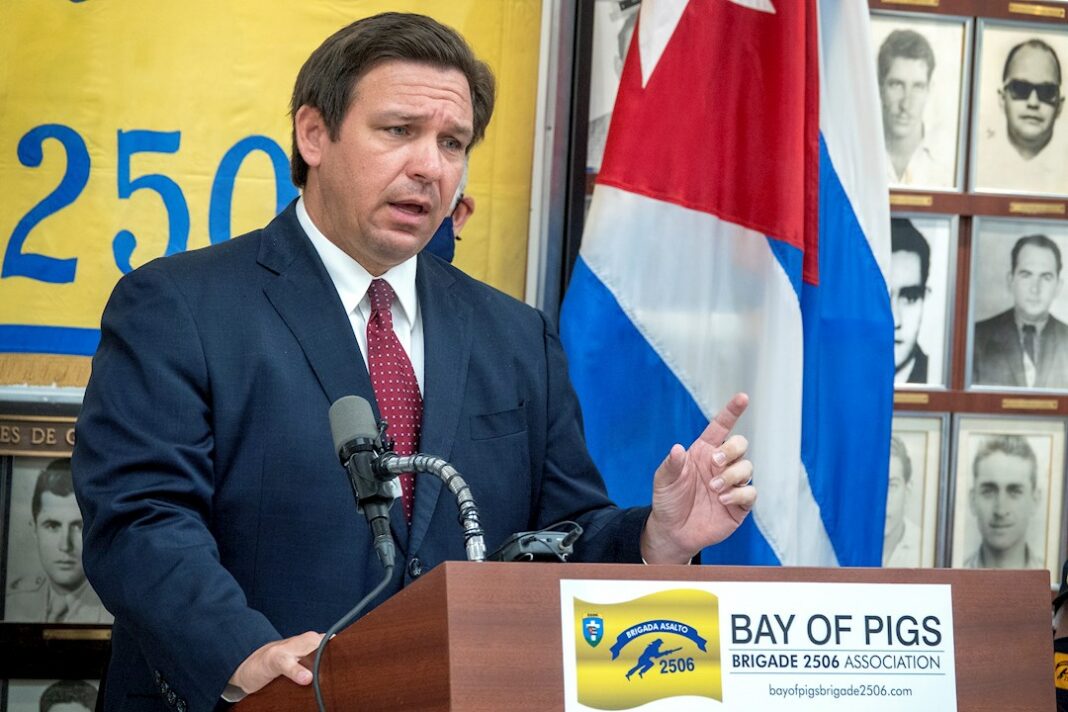 Ron DeSantis