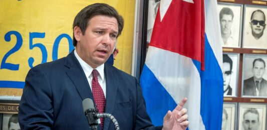 Ron DeSantis