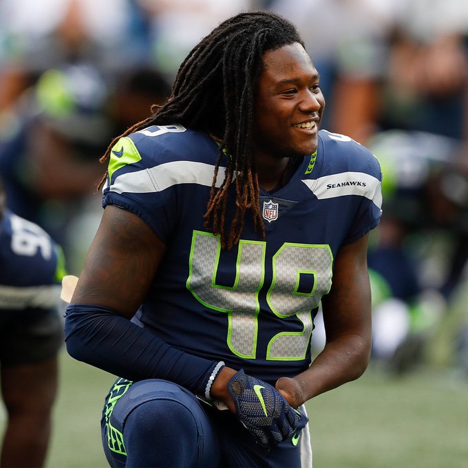 Shaquem Griffin Shaquem Griffin