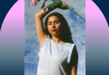Silvana Estrada.