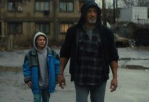 "Samaritan", la 'infalible' fórmula de ver a Stallone haciendo de Stallone Sylvester Stallone