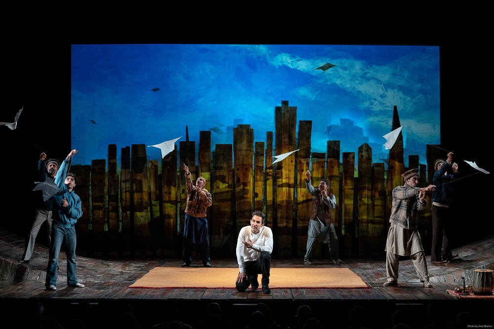 The Kite Runner Broadway