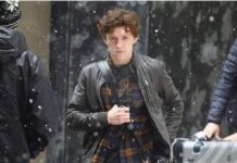 El actor Tom Holland se aleja de la redes para proteger su salud mental