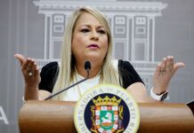 La exgobernadora de Puerto Rico Wanda Vázquez es arrestada por corrupción La exgobernadora de Puerto Rico Wanda Vázquez (2019-2021) fue arrestada en la madrugada de este jueves por agentes federales por cometer presuntamente actos de corrupción, meses después de que saliera a la luz que estaba siendo investigada.