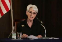 Cooperación con Pacífico es fundamental, dice subsecretaria de Estado de EE.UU. Wendy Sherman