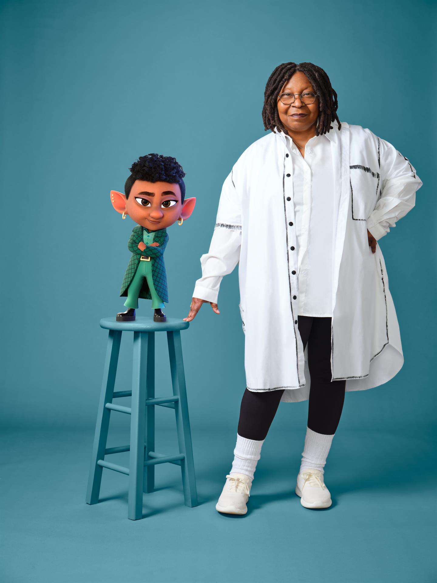Whoopi Goldberg