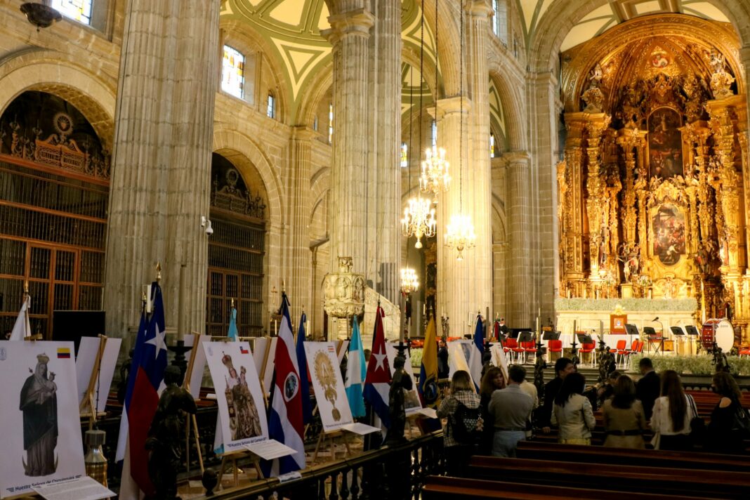 arquidiócesis de México