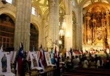 arquidiócesis de México