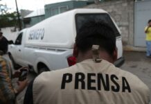 asesinato en Mexico