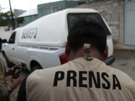 asesinato en Mexico