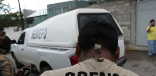 asesinato en Mexico