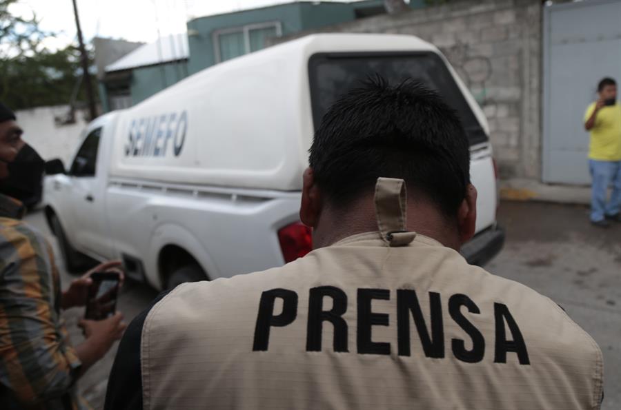 asesinato en Mexico asesinato en Mexico