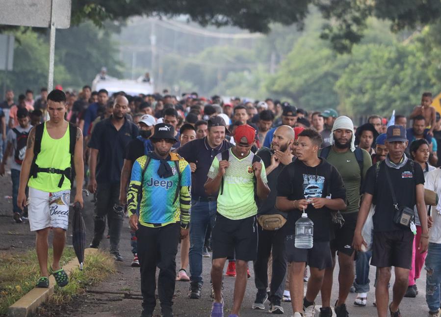 caravana de inmigrantes (1)