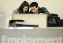 creación de empleo en EEUU