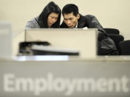 creación de empleo en EEUU