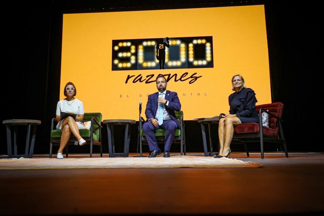 documental 3000 razones