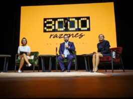 documental 3000 razones