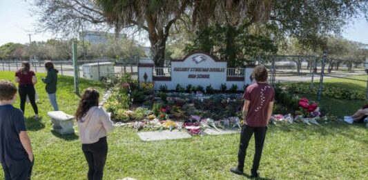escuela de Parkland