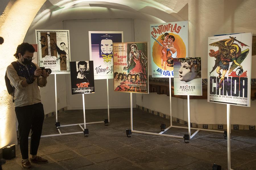 exposici&oacute;n El Cine Mexicano (3)