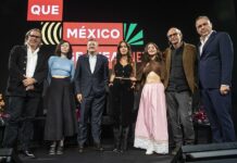 Netflix grita "Que México se vea" y anuncia nuevas producciones en el país exposición El Cine Mexicano (4)