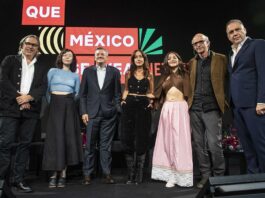 Netflix grita "Que México se vea" y anuncia nuevas producciones en el país exposición El Cine Mexicano (4)