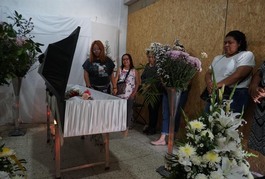 funeral en Mèxico (2)