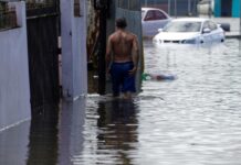 inundaciones en Puerto Rico