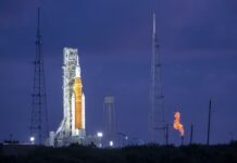 suspende hasta nuevo aviso lanzamiento de la misión Artemis a la Luna la NASA