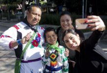 Desaparece padre de niño que se viralizó en campañas electorales mexicanas