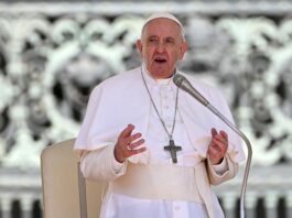 El papa Francisco