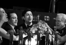 Los premios SAG se entregarán el 26 de febrero, 2 semanas antes de los Óscar premios SAG