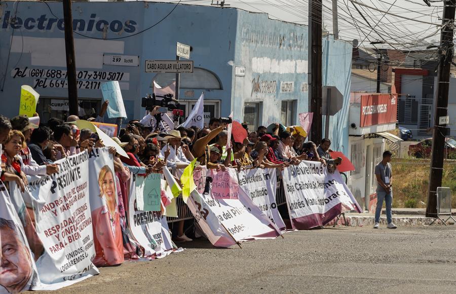 protestas por violencia en México (1)