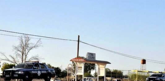 violencia en México