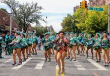 Desfile Hispano de Queens: un mosaico de colores