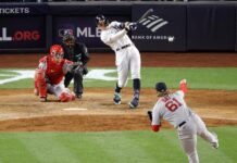 Aaron Judge y su histórico jonrón 61 hizo vibrar las Grandes Ligas Aaron Judge