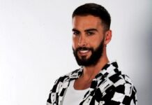 Actor mexicano Roberto Carlo experimenta ser hijo de Itatí Cantoral en serie Roberto Carlo.