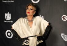 Alejandra Guzmán cae en el escenario y suspende su espectáculo en Washington Alejandra Guzmán
