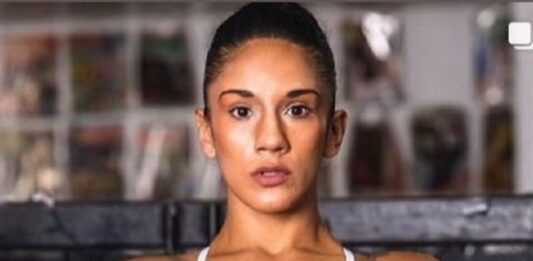 Amanda Serrano.