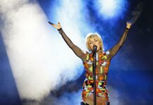 La cantante española Ana Torroja afirma que le gustaría experimentar con ritmos latinos Ana Torroja