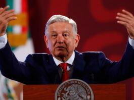 López Obrador estima que inflación de México superará este año la de EE.UU. Andrés Manuel López Obrador (5)